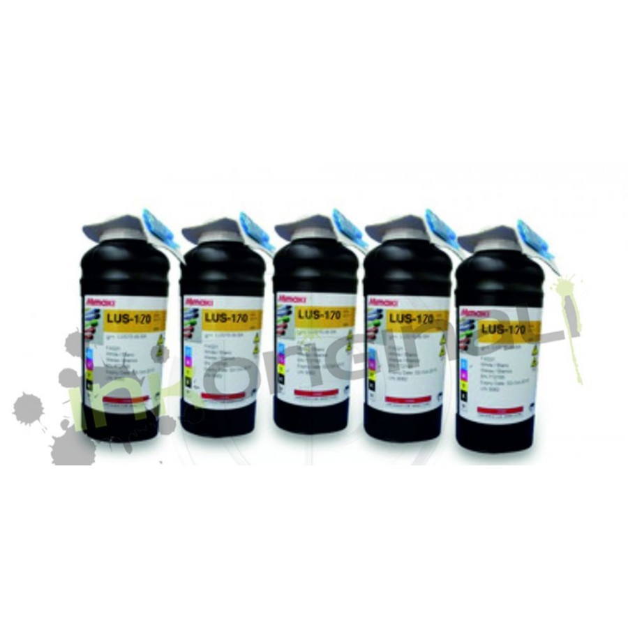LUS-170 Mimaki UV kit 5 colori