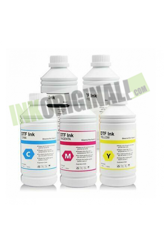 DTF INK Fluo Yellow 5L