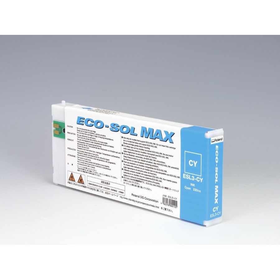 ECO-SOL MAX - Ciano 220cc