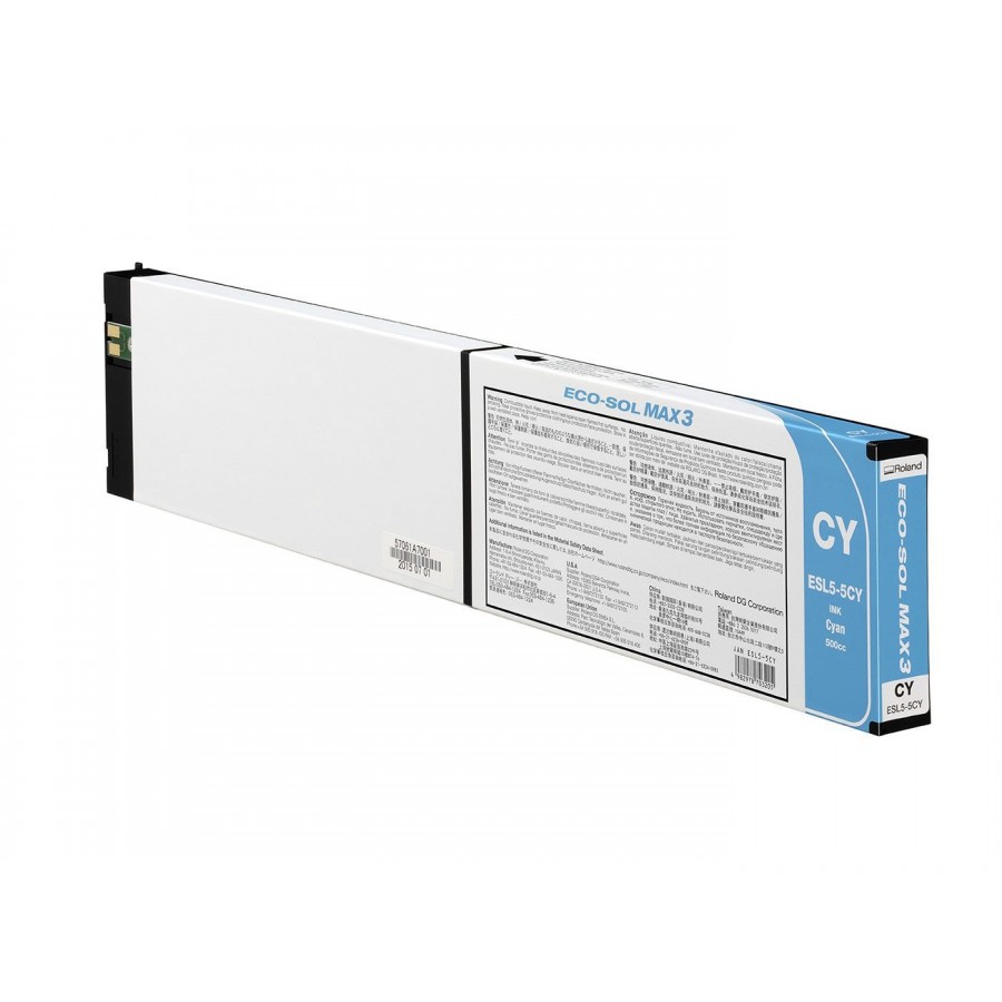 ECO-SOL MAX 3  - Ciano 500cc