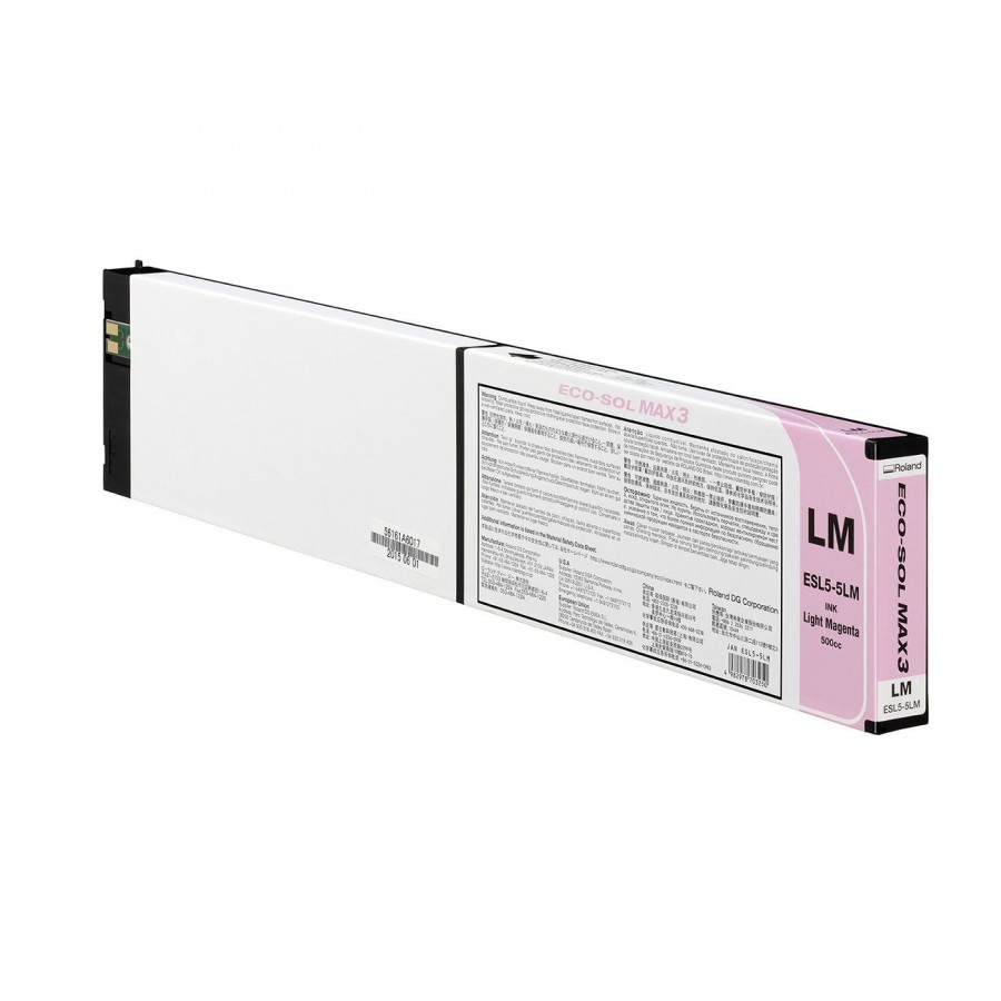 ECO-SOL MAX 3 - Light Magenta 500cc