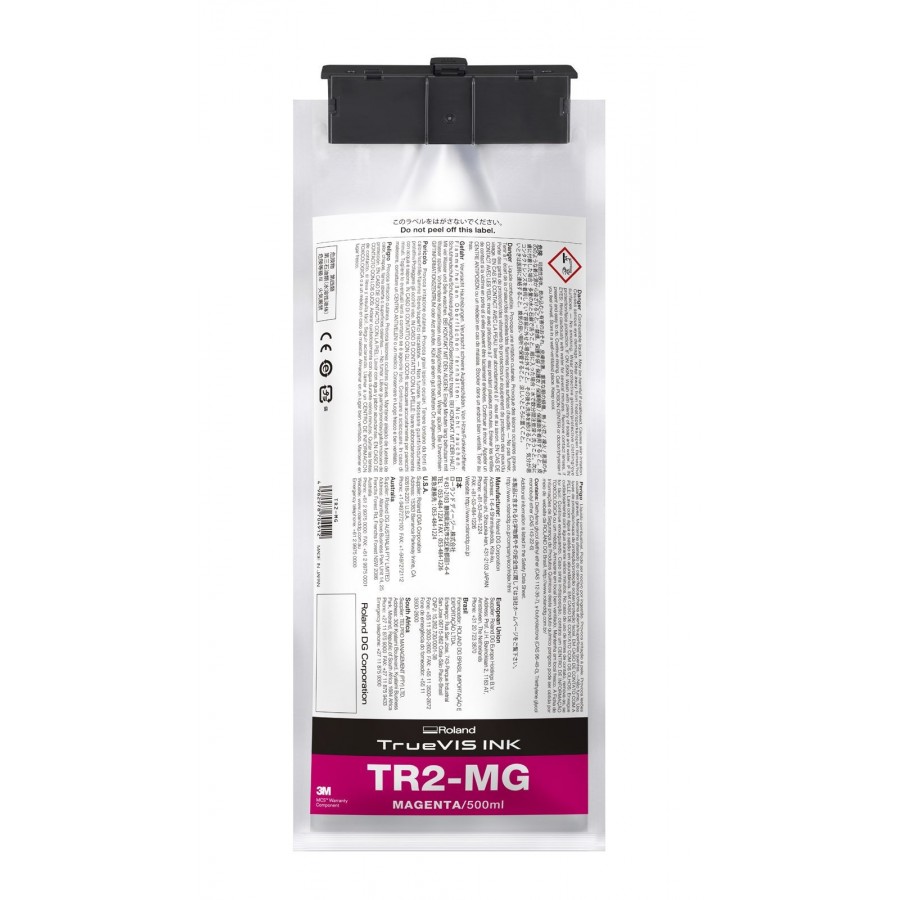 TrueVis2 ink Magenta 500cc