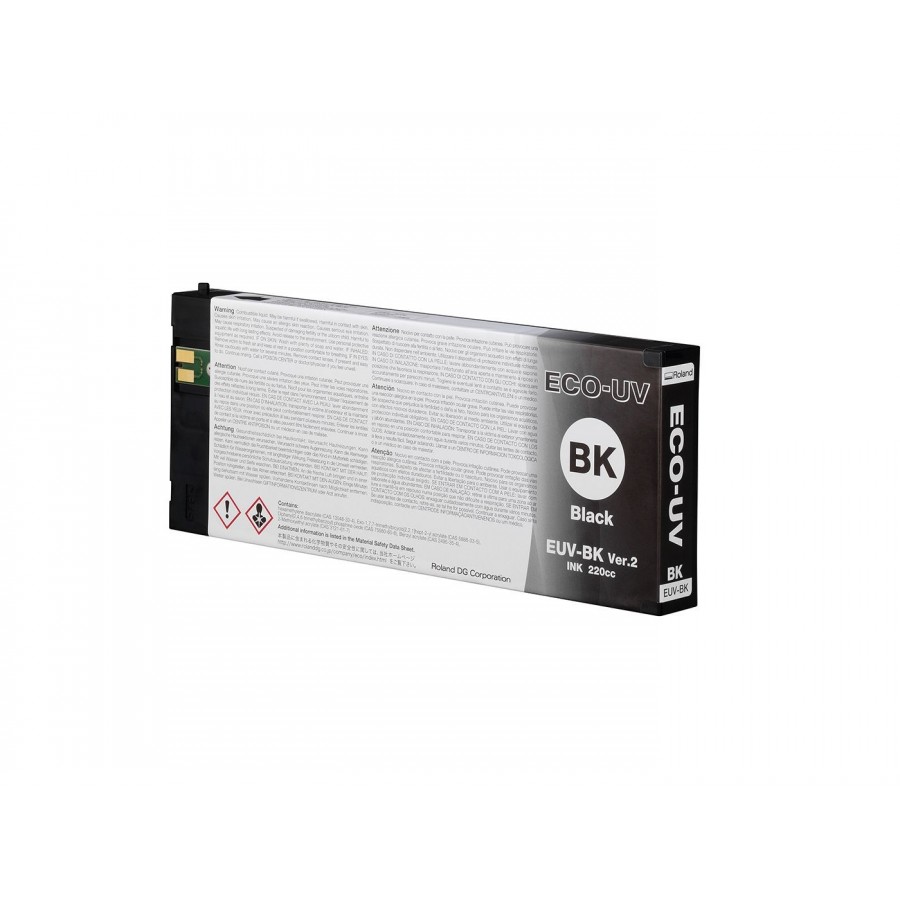 ECO-UV BLACK 220cc
