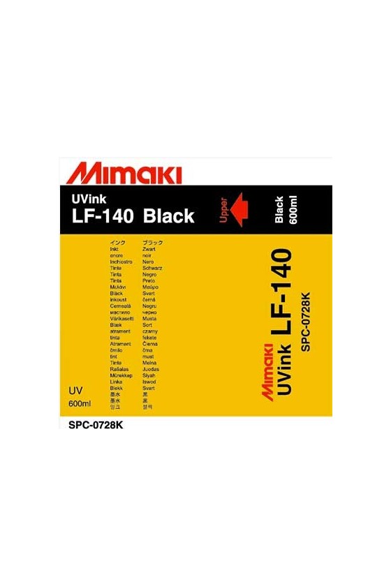 LF-140 Black sacca 600ml