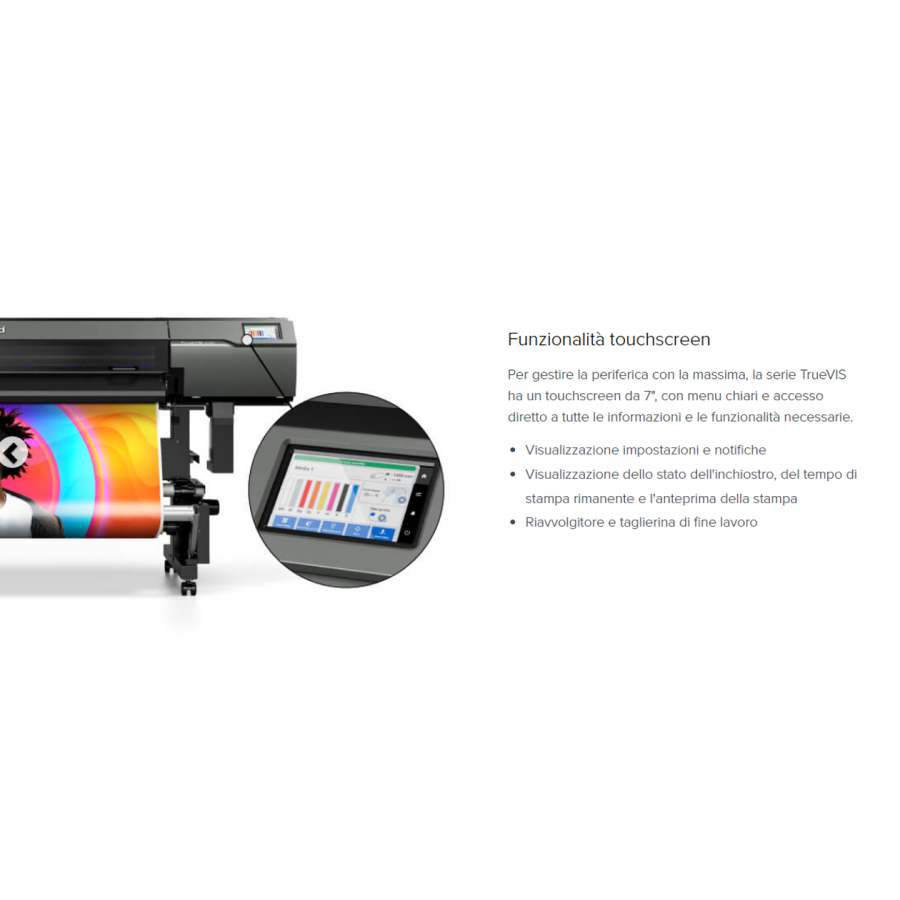 TrueVIS LG-300