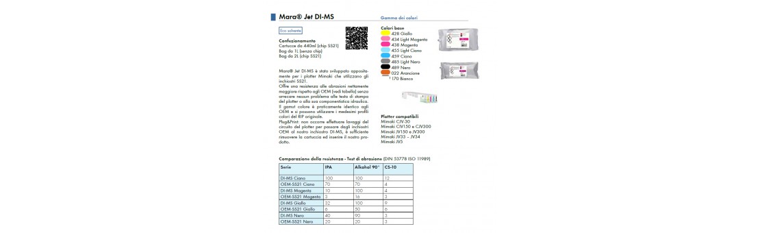 DI-MS 440 022 Arancione