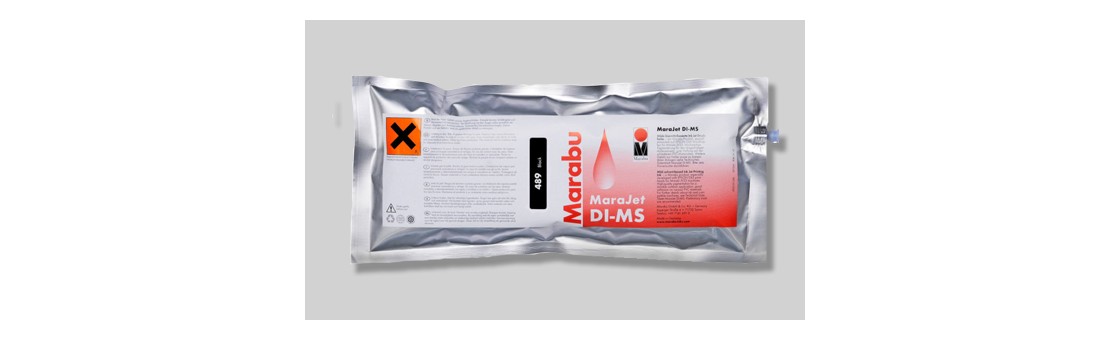 MaraJet DI-MS bag