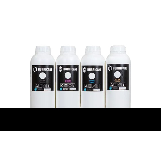 DTF INK "Basic" Nero 1L