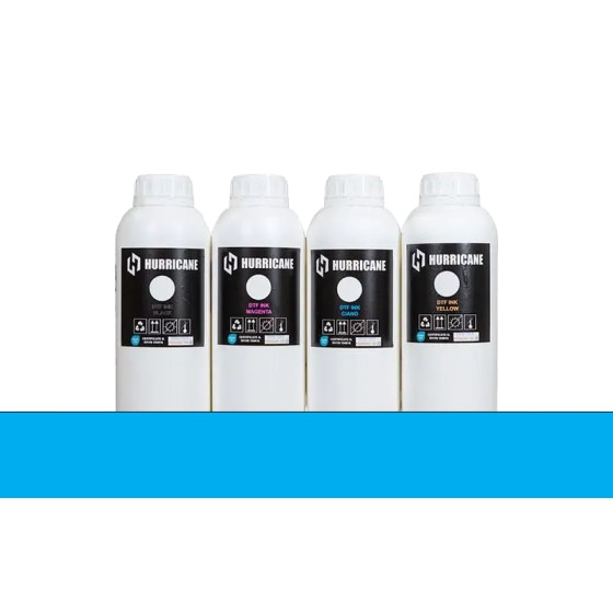 DTF INK "Basic" Ciano 1L