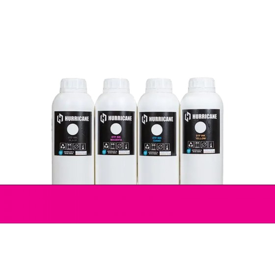 DTF INK "Basic" Magenta 1L