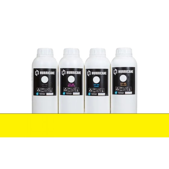 DTF INK "Basic" Giallo 1L