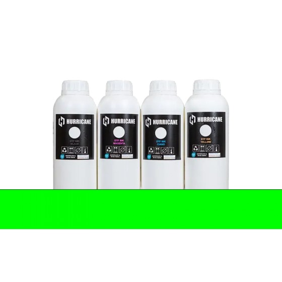 DTF INK "Basic" Green 1L