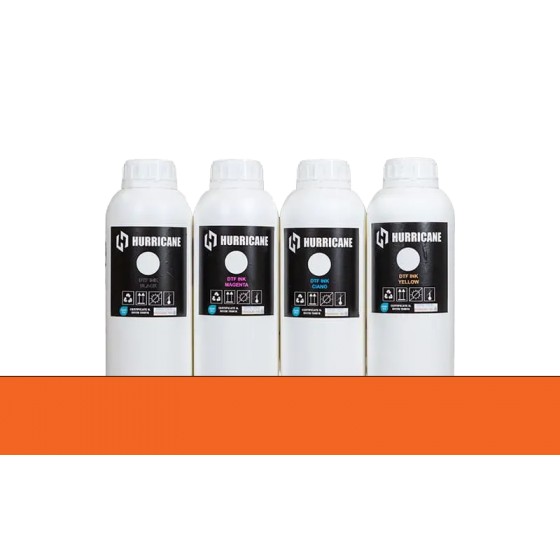 DTF INK "Basic" Orange 1L