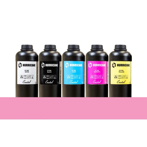 DTF UV INK "Cristal" Light...