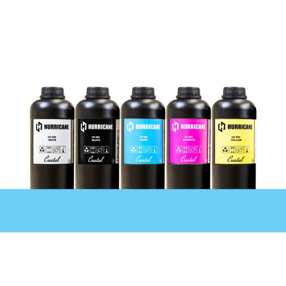 DTF UV INK "Cristal" Light...